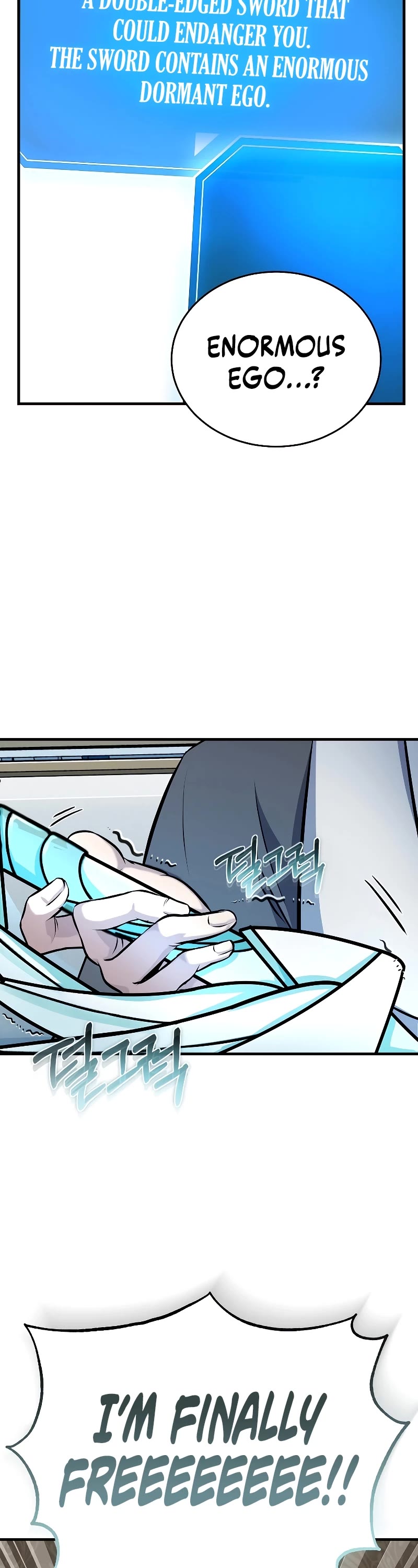 The Main Characters That Only I Know Chapter 23 page 44 - Chapter 23