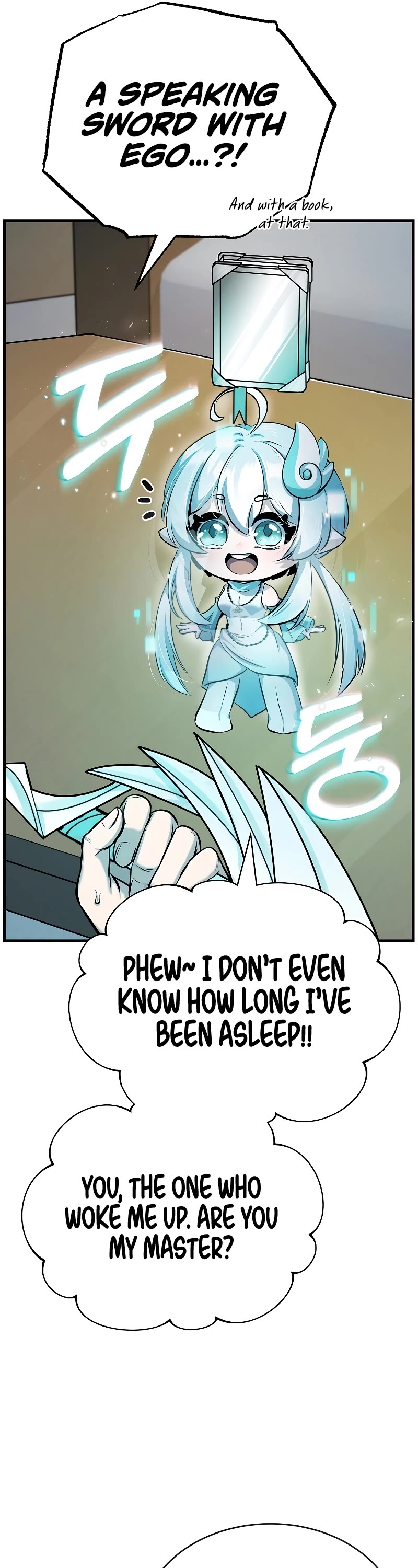The Main Characters That Only I Know Chapter 23 page 47 - Chapter 23