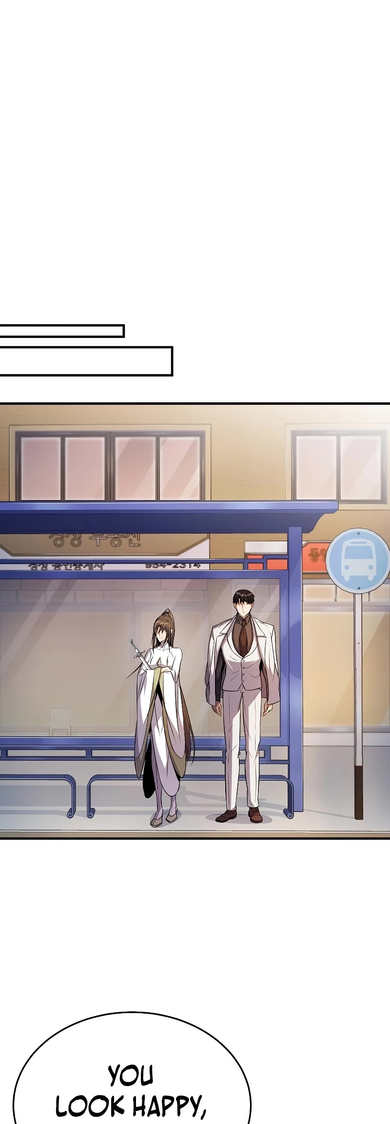 The Main Characters That Only I Know Chapter 23 page 5 - Chapter 23