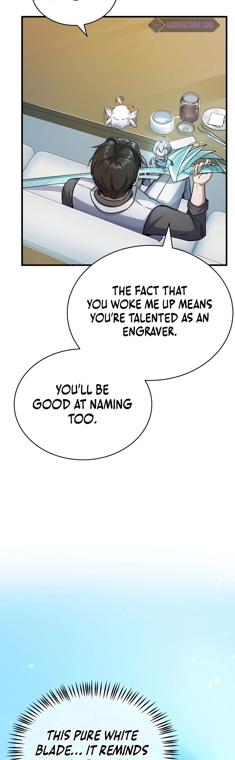The Main Characters That Only I Know Chapter 23 page 50 - Chapter 23
