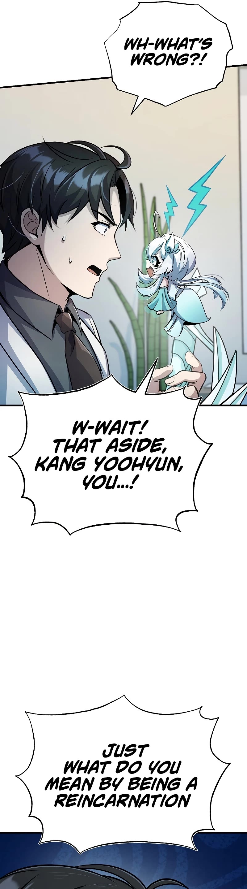 The Main Characters That Only I Know Chapter 23 page 57 - Chapter 23
