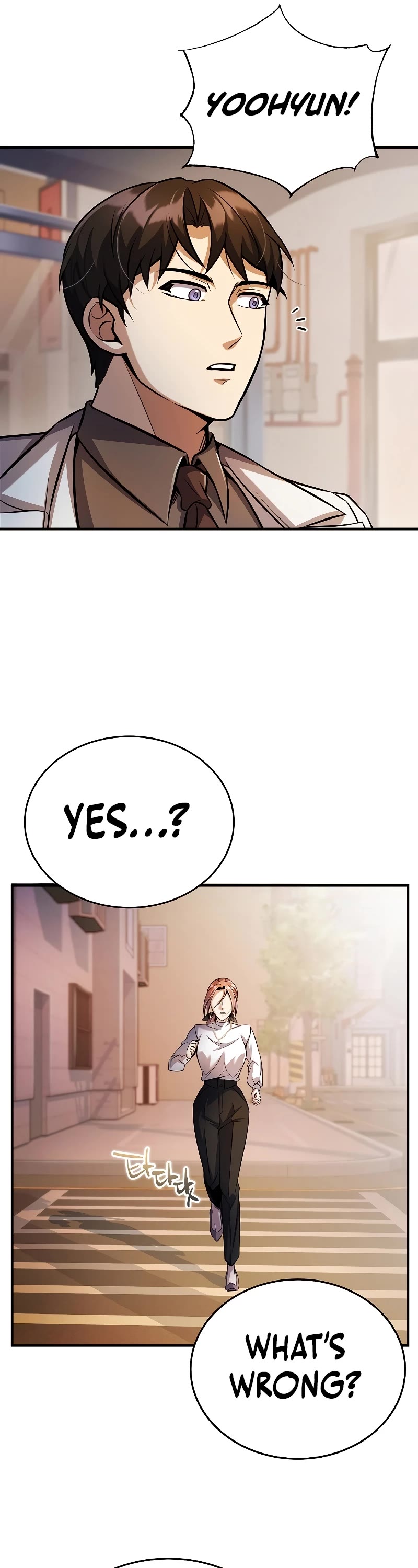 The Main Characters That Only I Know Chapter 23 page 7 - Chapter 23