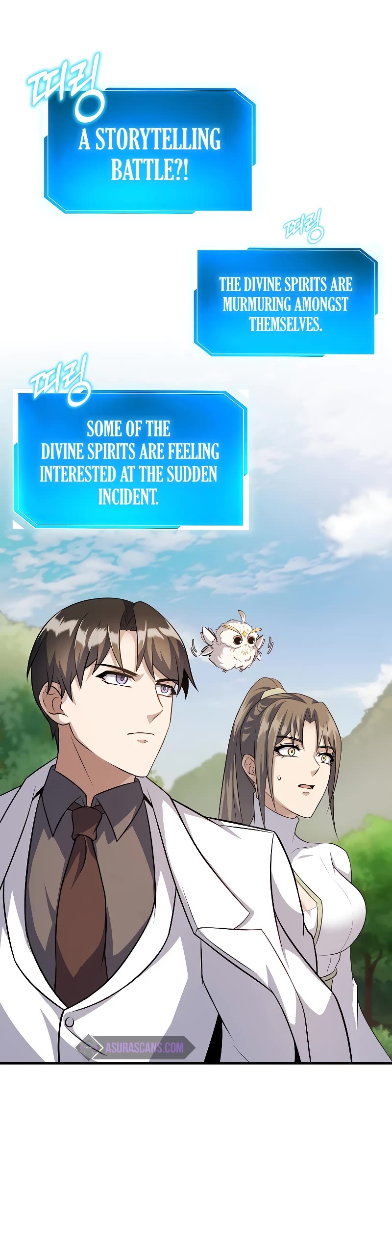 The Main Characters That Only I Know Chapter 24 page 16 - Chapter 24