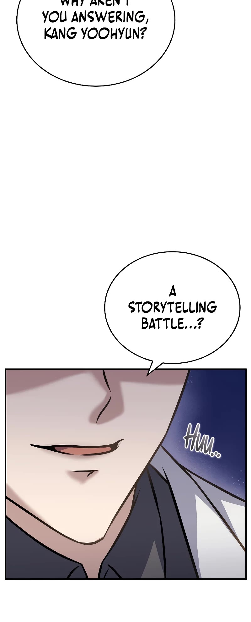 The Main Characters That Only I Know Chapter 24 page 20 - Chapter 24