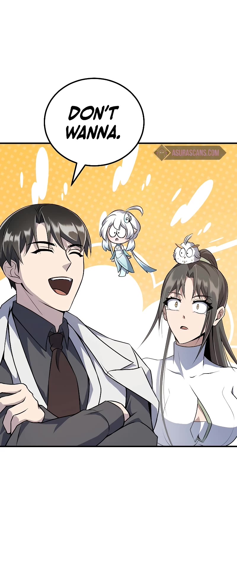 The Main Characters That Only I Know Chapter 24 page 21 - Chapter 24