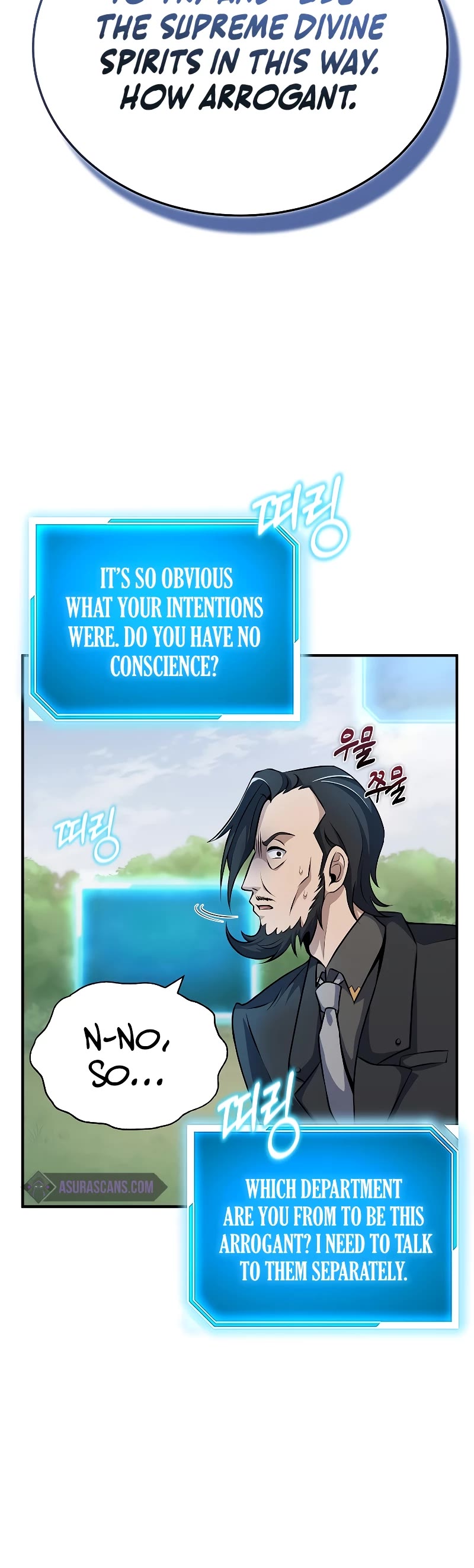 The Main Characters That Only I Know Chapter 24 page 26 - Chapter 24