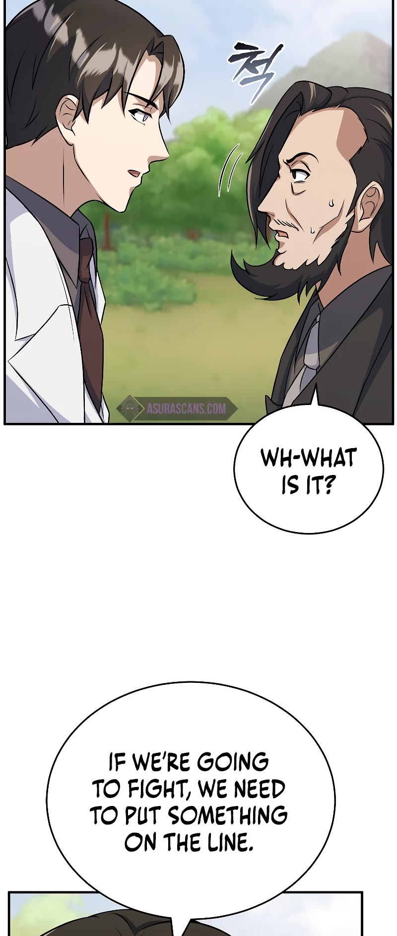 The Main Characters That Only I Know Chapter 24 page 30 - Chapter 24