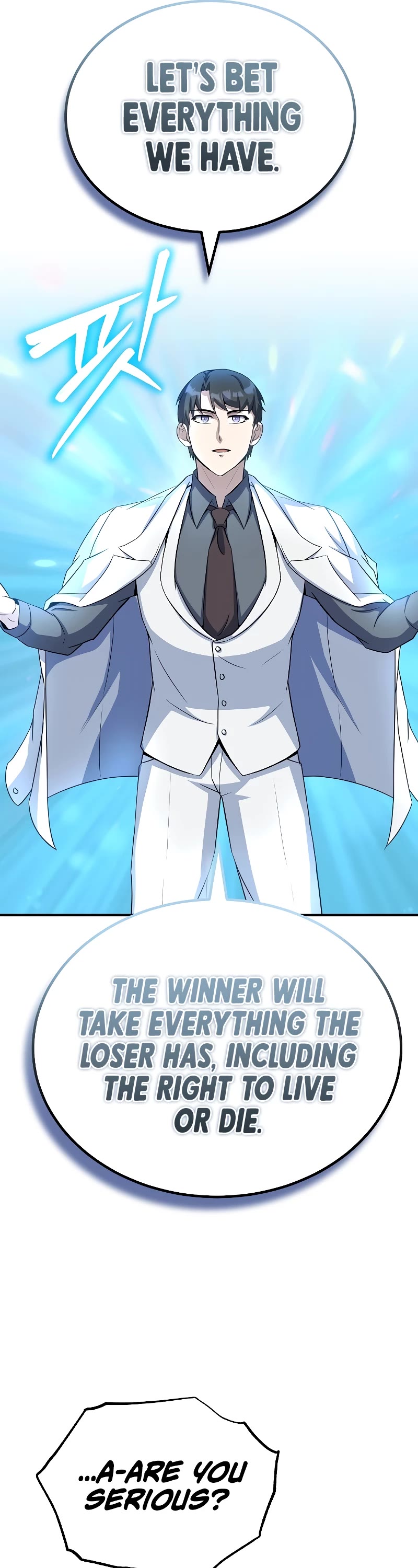 The Main Characters That Only I Know Chapter 24 page 32 - Chapter 24