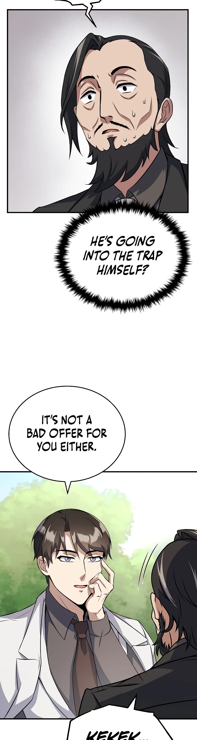 The Main Characters That Only I Know Chapter 24 page 33 - Chapter 24