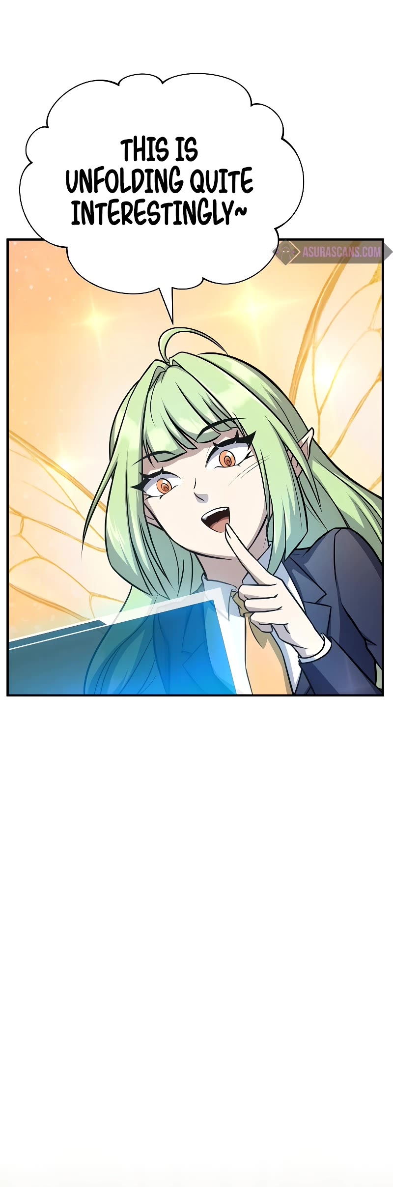 The Main Characters That Only I Know Chapter 24 page 36 - Chapter 24