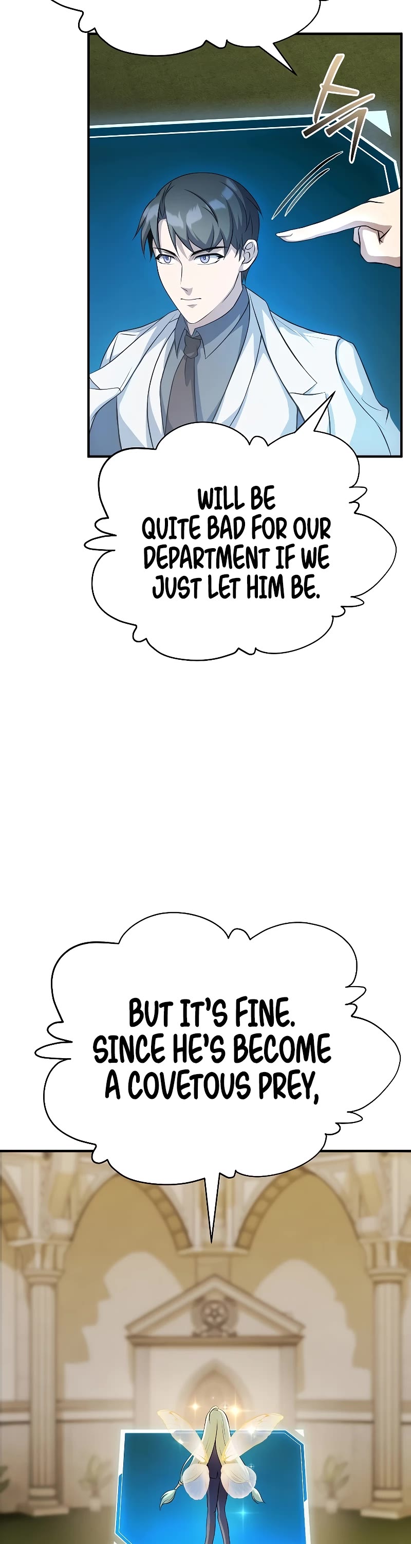 The Main Characters That Only I Know Chapter 24 page 38 - Chapter 24