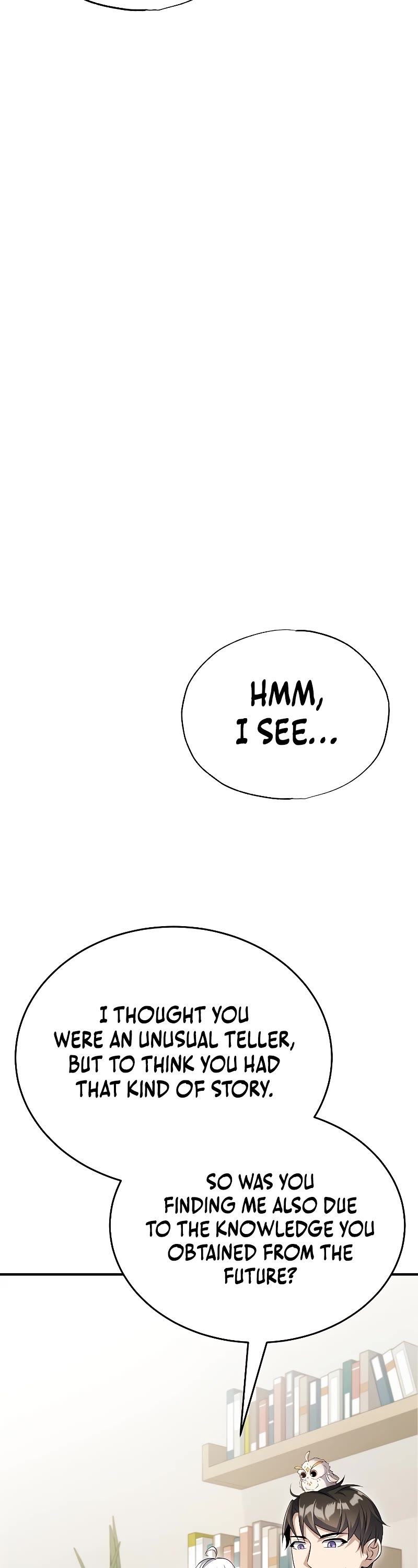 The Main Characters That Only I Know Chapter 24 page 4 - Chapter 24