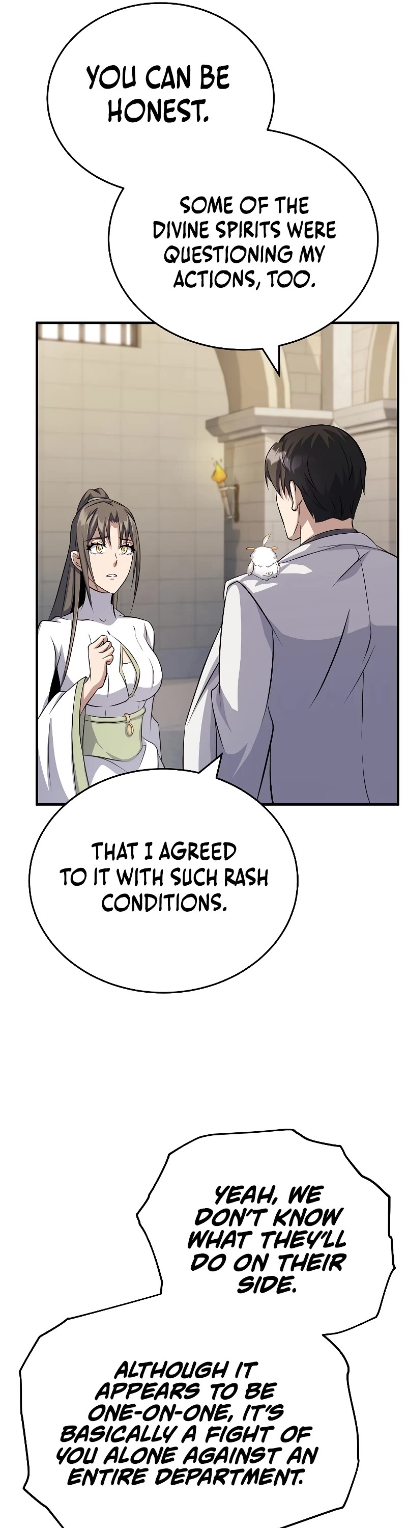 The Main Characters That Only I Know Chapter 24 page 42 - Chapter 24
