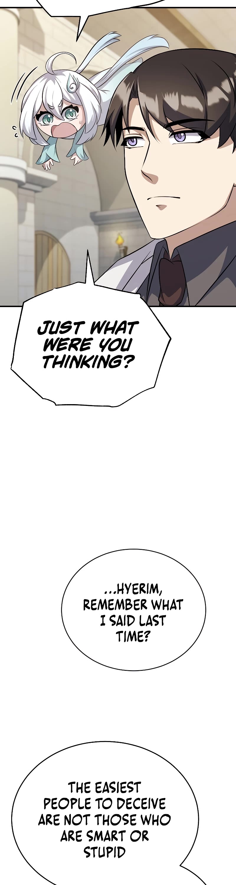 The Main Characters That Only I Know Chapter 24 page 43 - Chapter 24