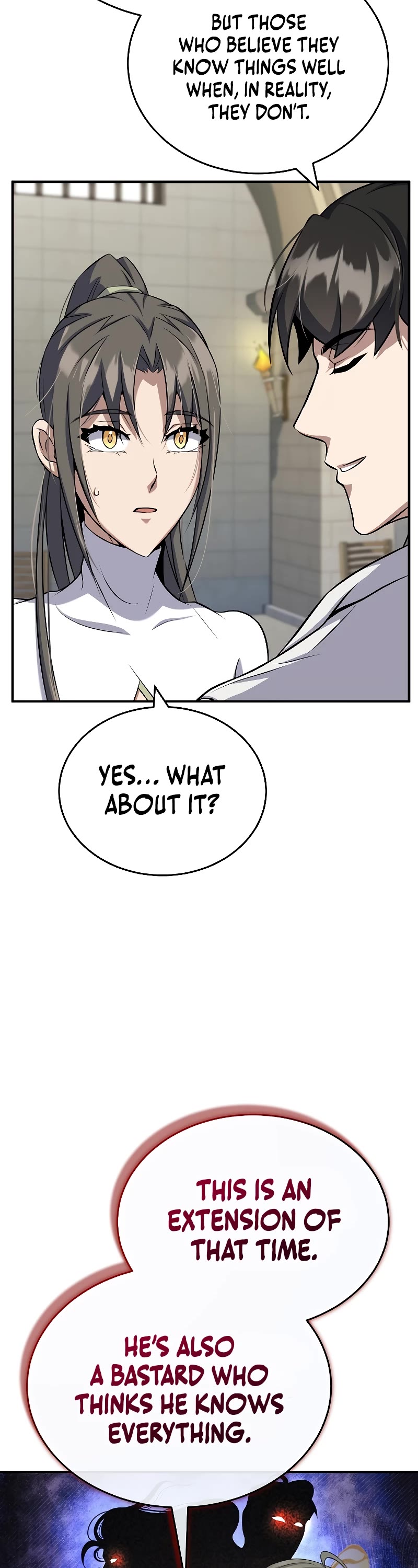 The Main Characters That Only I Know Chapter 24 page 44 - Chapter 24