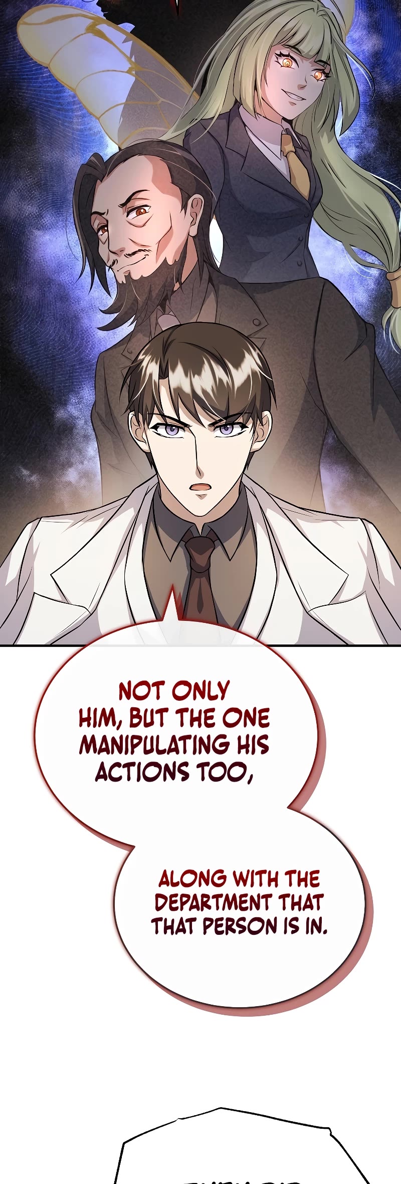 The Main Characters That Only I Know Chapter 24 page 45 - Chapter 24