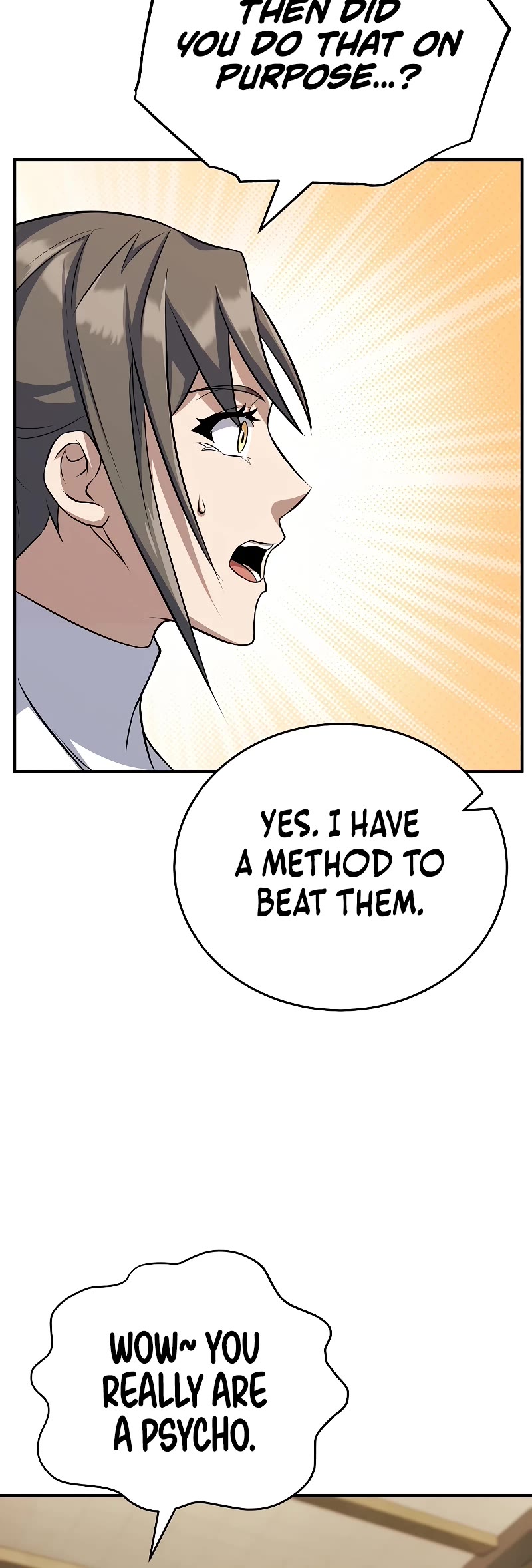 The Main Characters That Only I Know Chapter 24 page 46 - Chapter 24