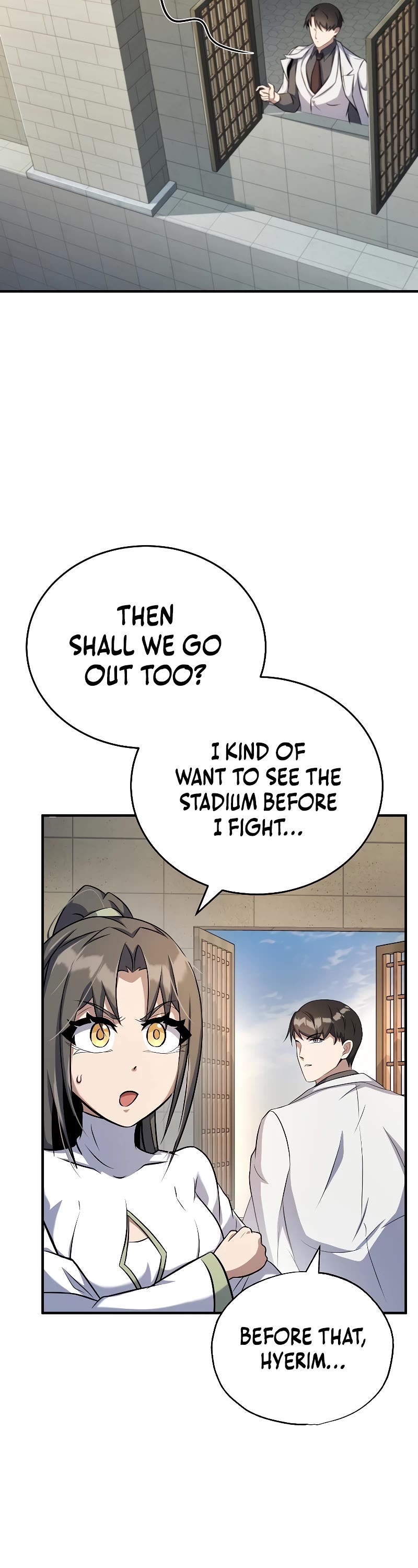 The Main Characters That Only I Know Chapter 24 page 49 - Chapter 24