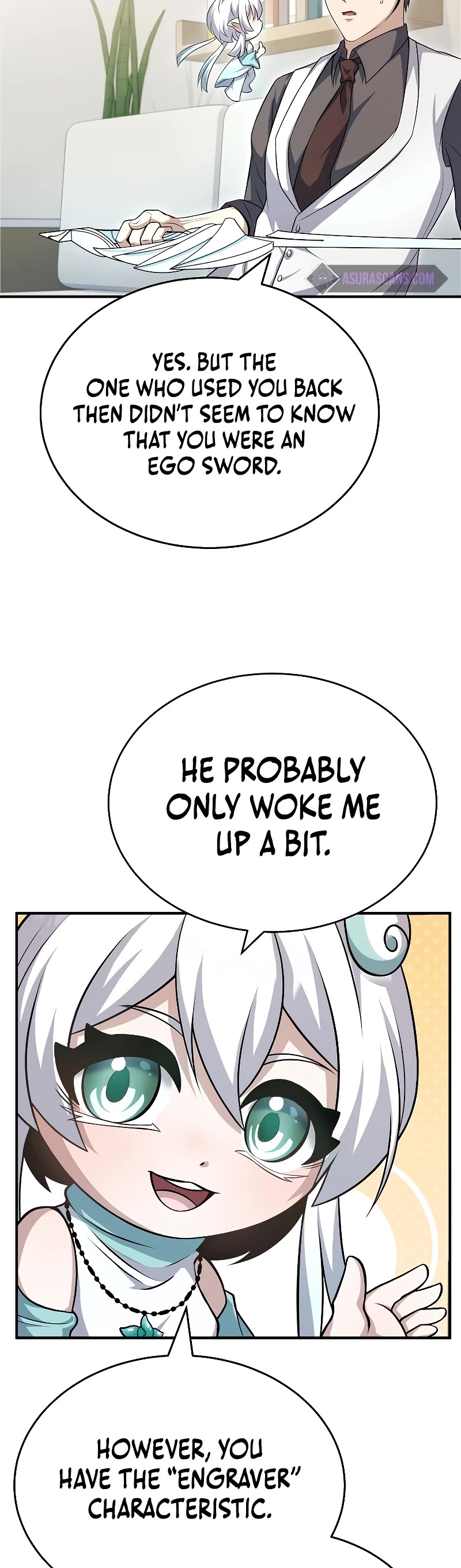 The Main Characters That Only I Know Chapter 24 page 5 - Chapter 24