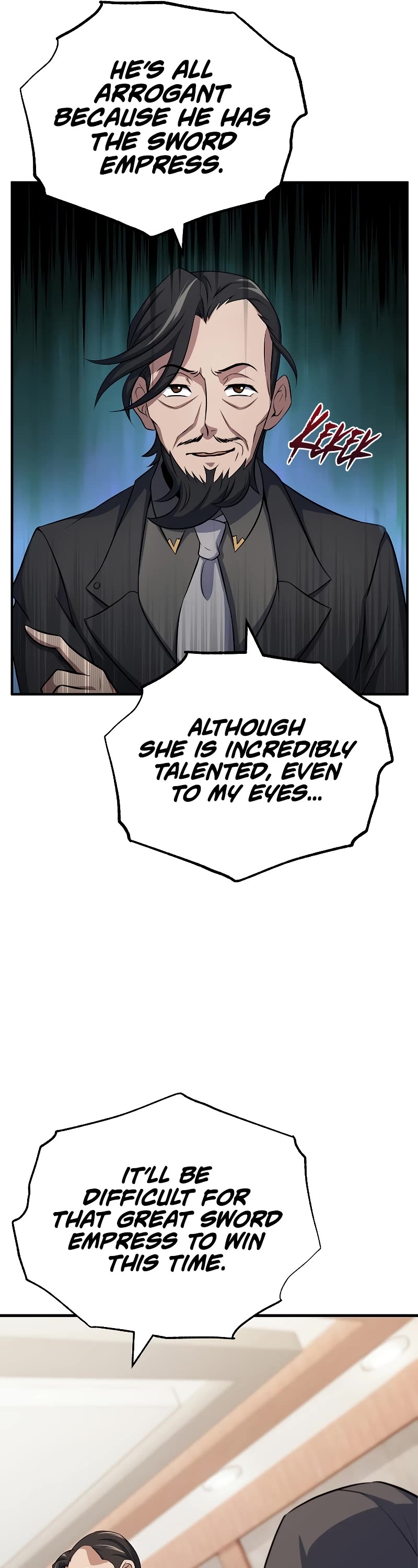 The Main Characters That Only I Know Chapter 24 page 52 - Chapter 24