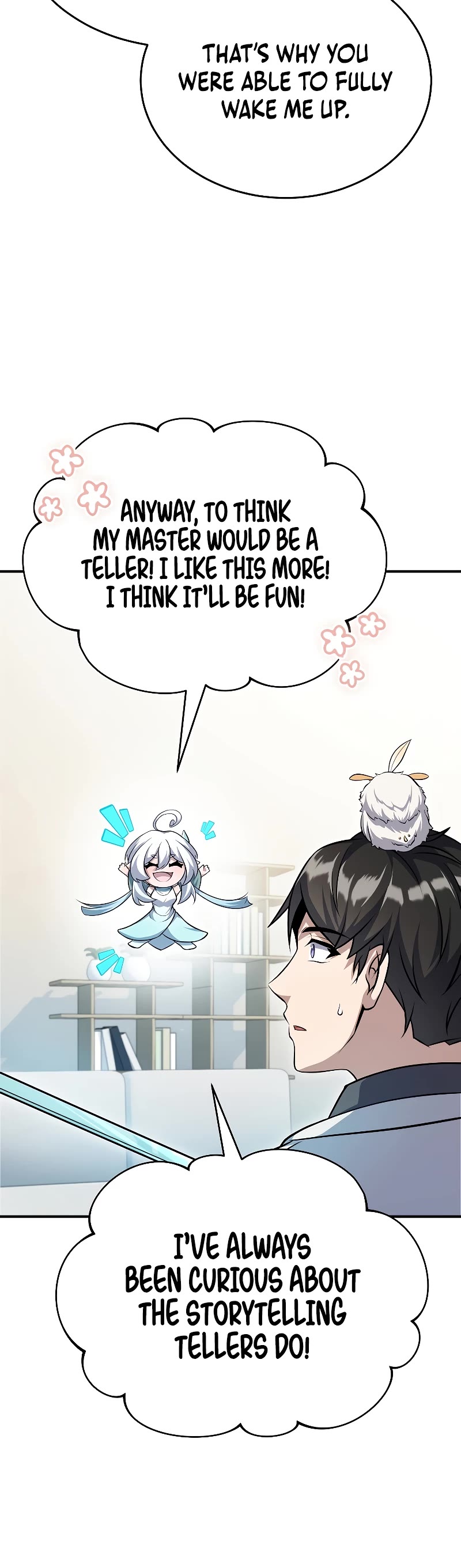 The Main Characters That Only I Know Chapter 24 page 6 - Chapter 24