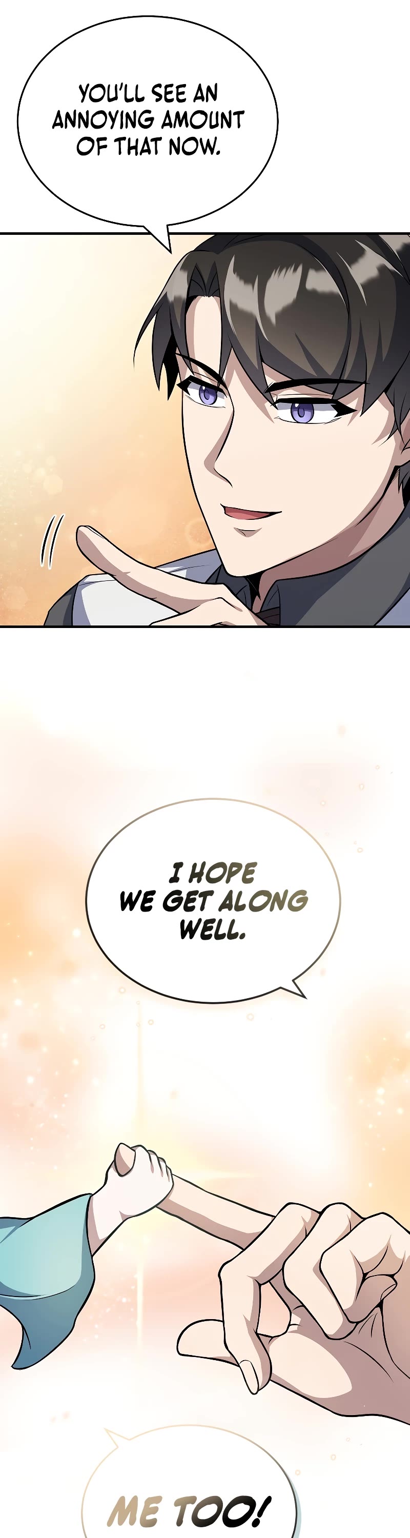 The Main Characters That Only I Know Chapter 24 page 7 - Chapter 24