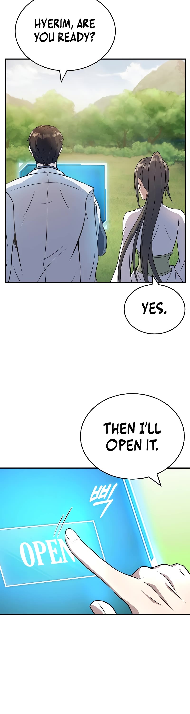 The Main Characters That Only I Know Chapter 24 page 9 - Chapter 24