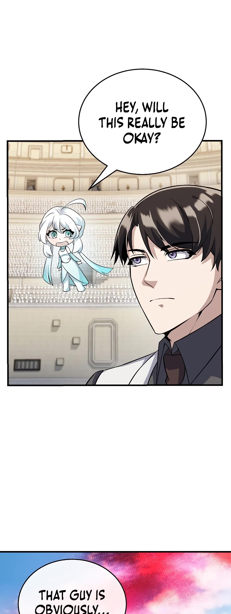 The Main Characters That Only I Know Chapter 25 page 10 - Chapter 25