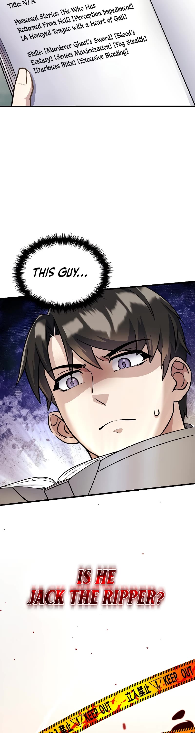 The Main Characters That Only I Know Chapter 25 page 13 - Chapter 25