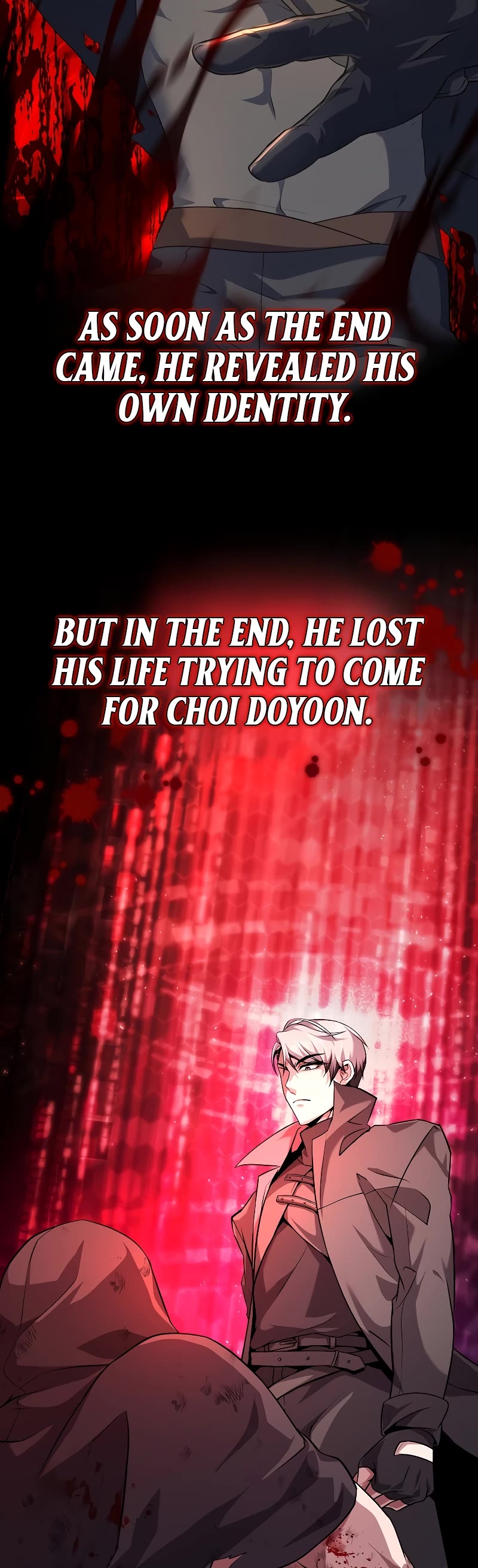 The Main Characters That Only I Know Chapter 25 page 15 - Chapter 25