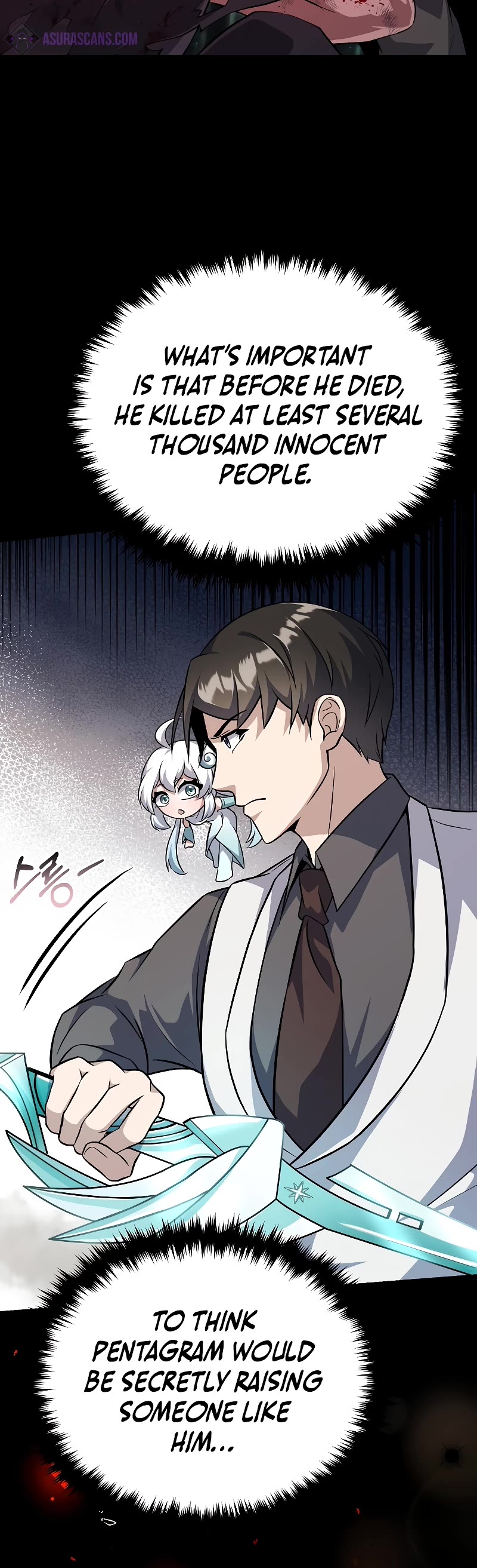 The Main Characters That Only I Know Chapter 25 page 16 - Chapter 25