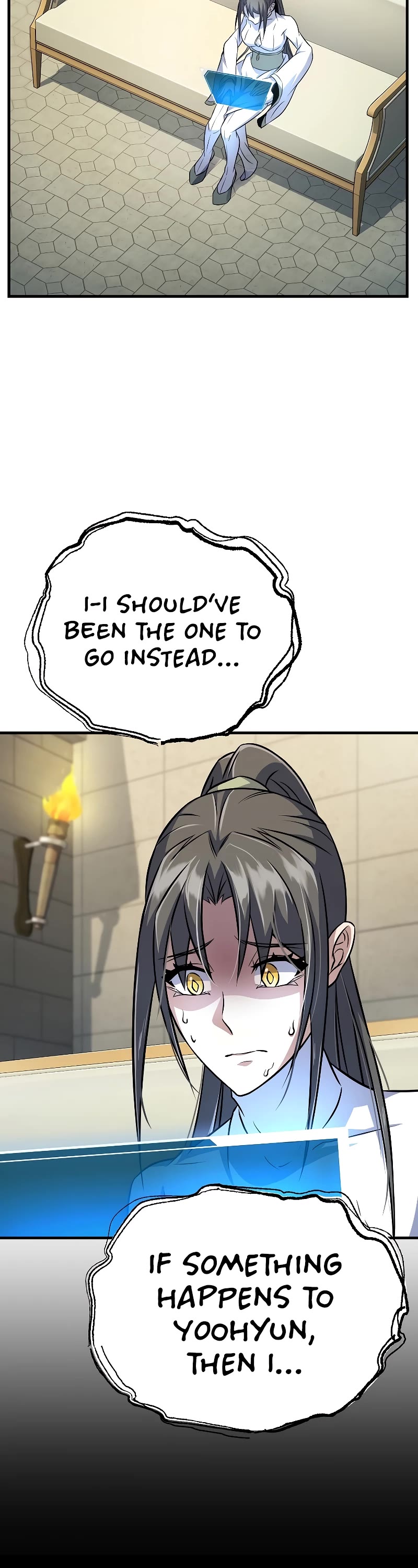 The Main Characters That Only I Know Chapter 25 page 19 - Chapter 25