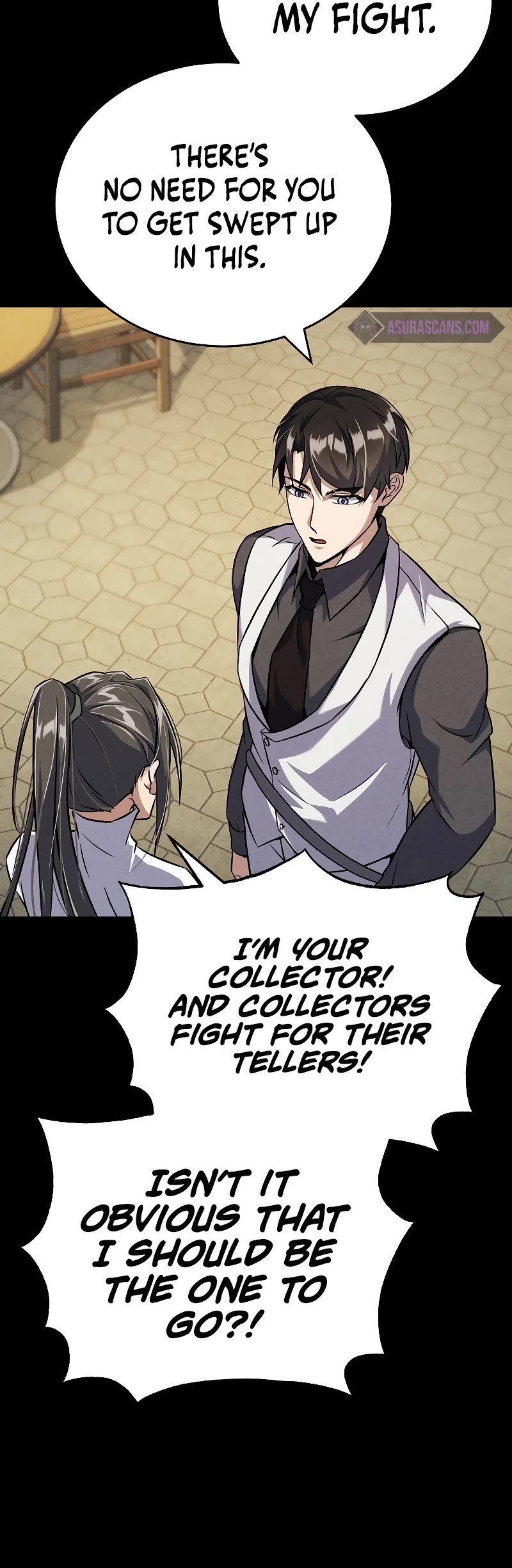 The Main Characters That Only I Know Chapter 25 page 21 - Chapter 25