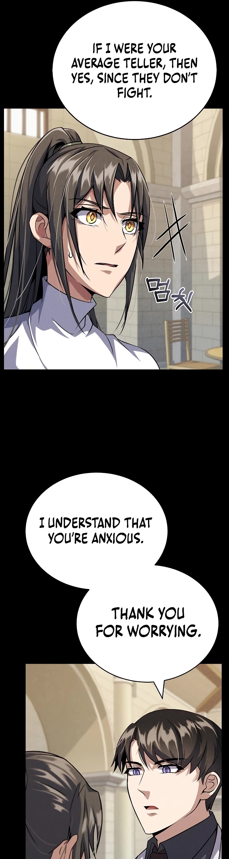 The Main Characters That Only I Know Chapter 25 page 22 - Chapter 25