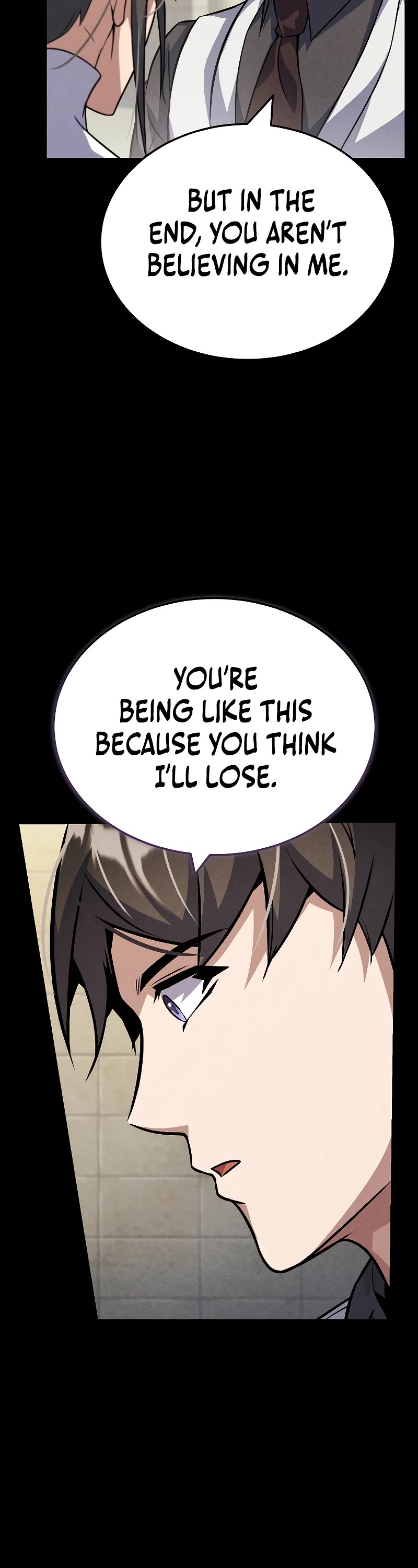 The Main Characters That Only I Know Chapter 25 page 23 - Chapter 25