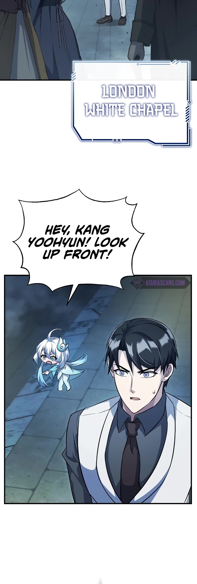 The Main Characters That Only I Know Chapter 25 page 31 - Chapter 25