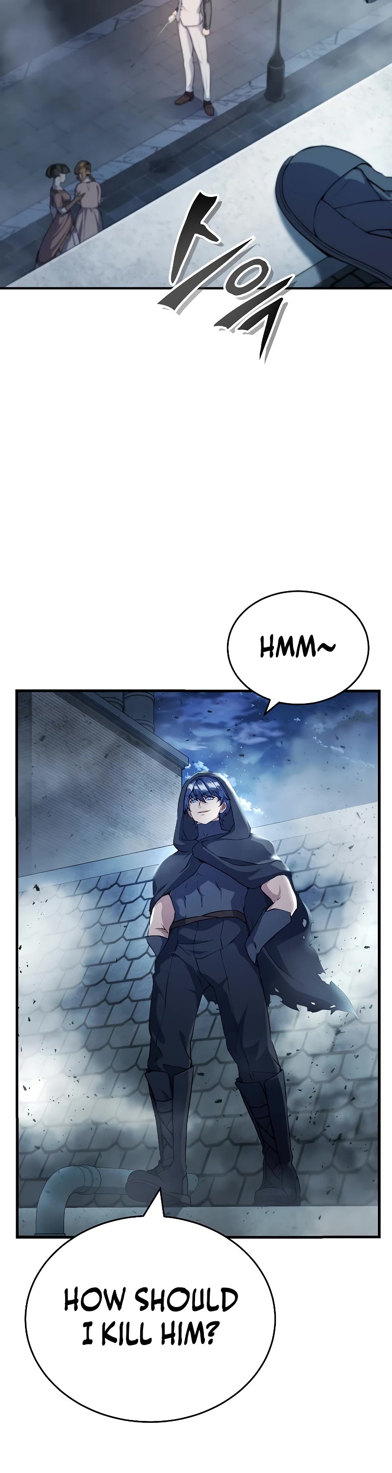 The Main Characters That Only I Know Chapter 25 page 33 - Chapter 25