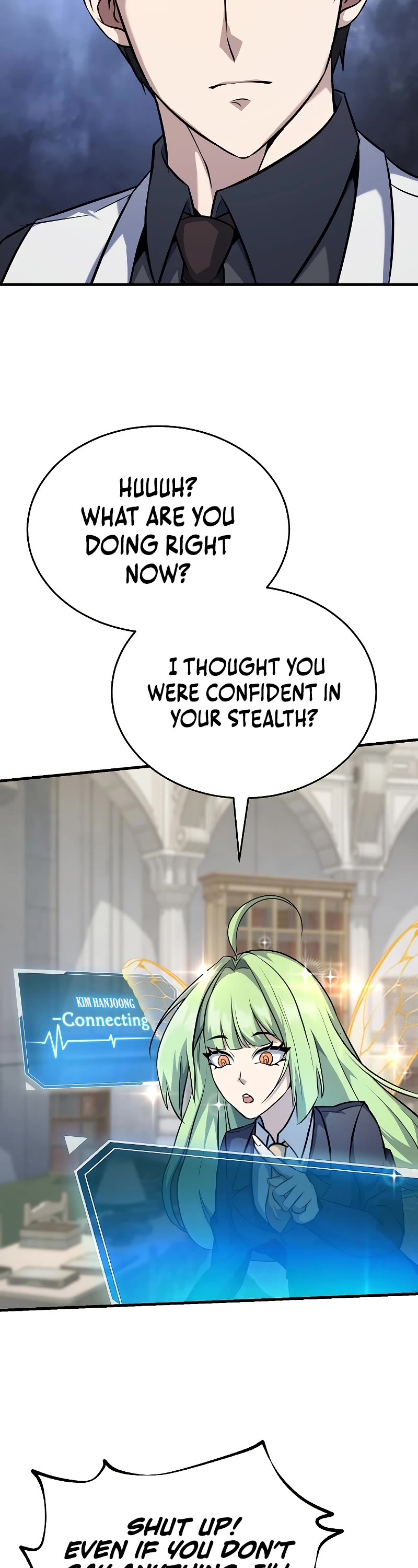 The Main Characters That Only I Know Chapter 25 page 38 - Chapter 25