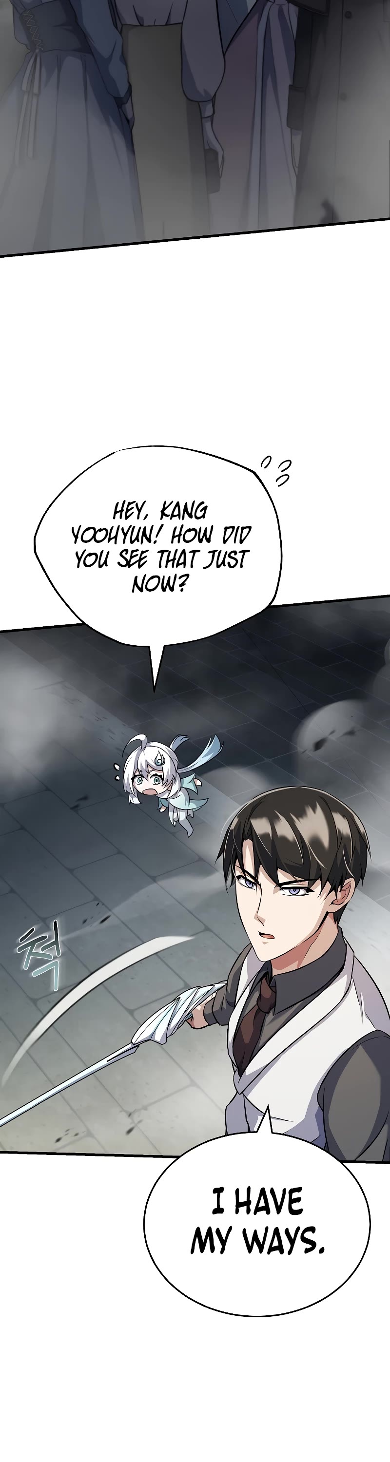 The Main Characters That Only I Know Chapter 25 page 44 - Chapter 25