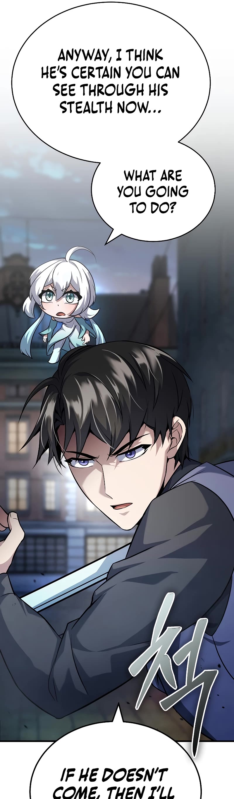 The Main Characters That Only I Know Chapter 25 page 45 - Chapter 25