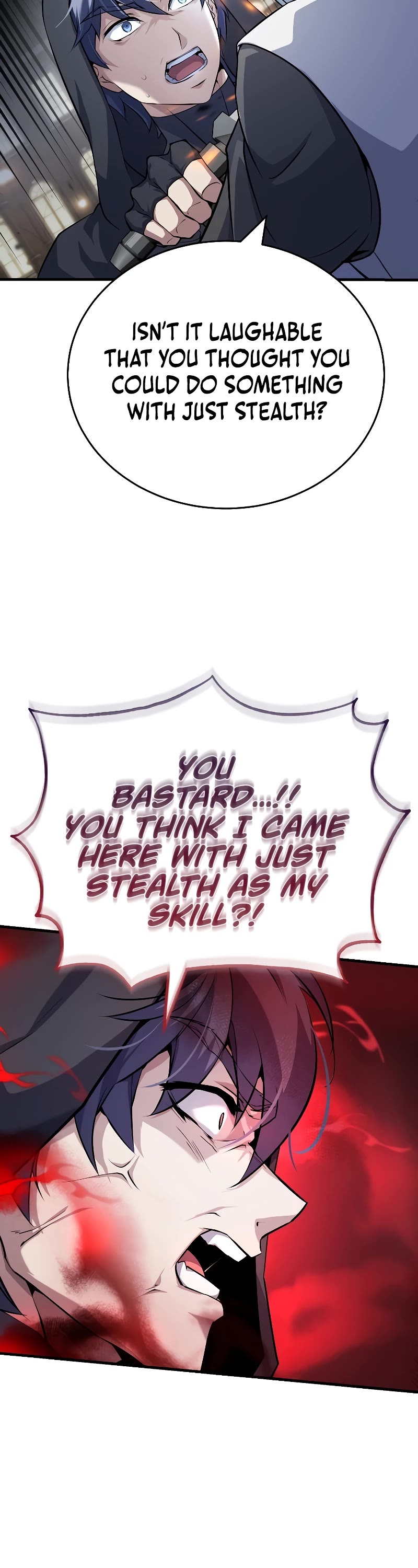 The Main Characters That Only I Know Chapter 25 page 48 - Chapter 25