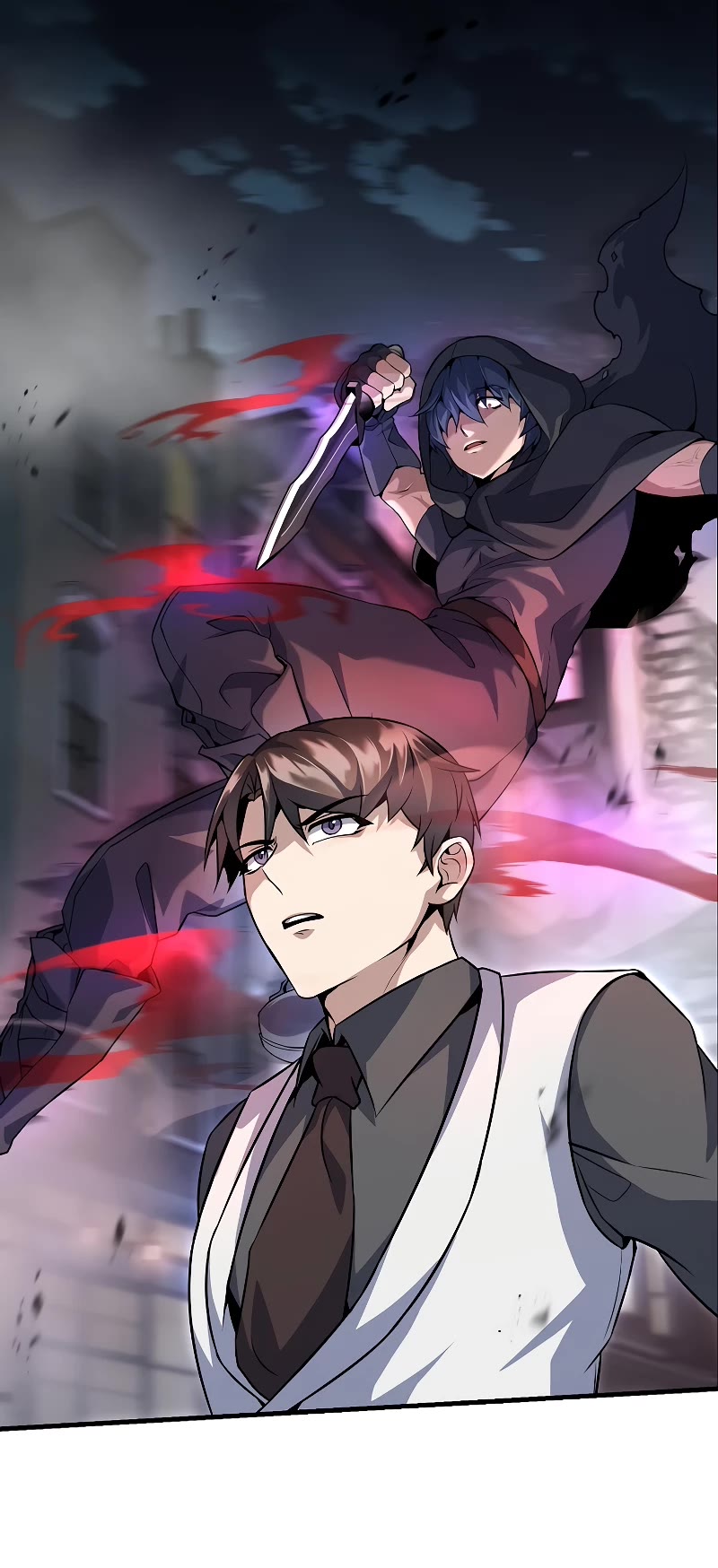 The Main Characters That Only I Know Chapter 25 page 50 - Chapter 25