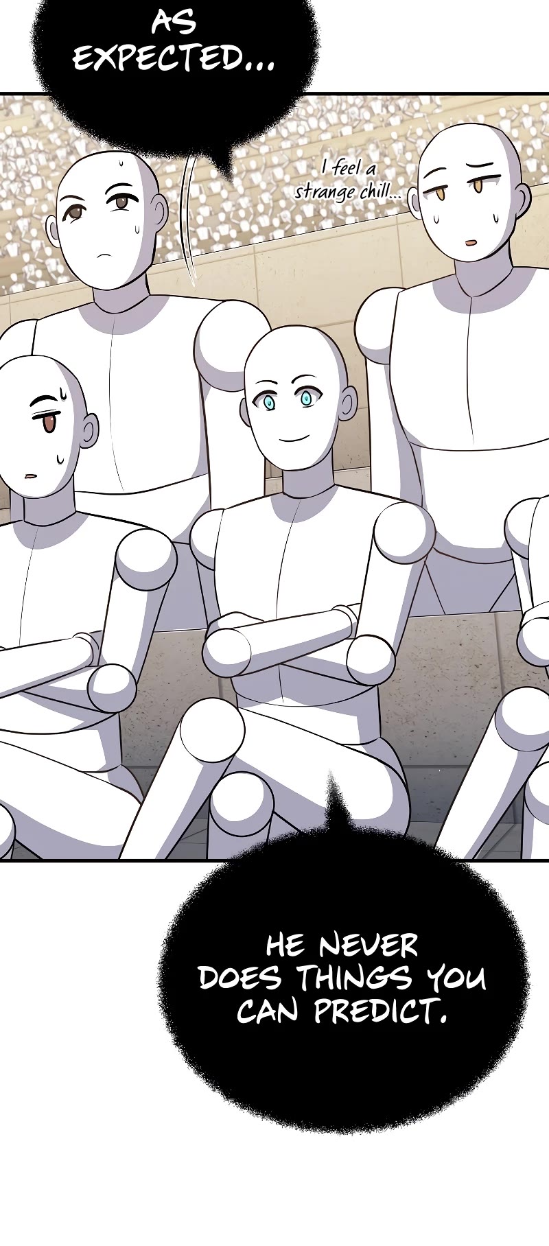 The Main Characters That Only I Know Chapter 25 page 6 - Chapter 25