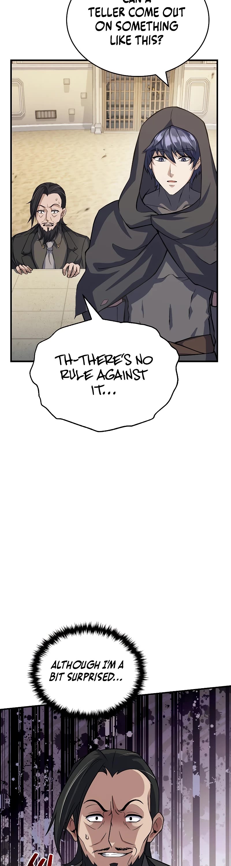 The Main Characters That Only I Know Chapter 25 page 8 - Chapter 25