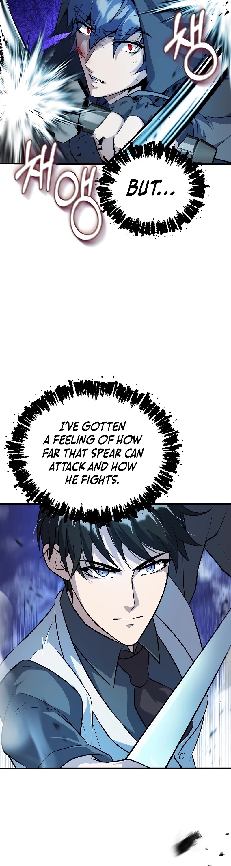 The Main Characters That Only I Know Chapter 26 page 13 - Chapter 26