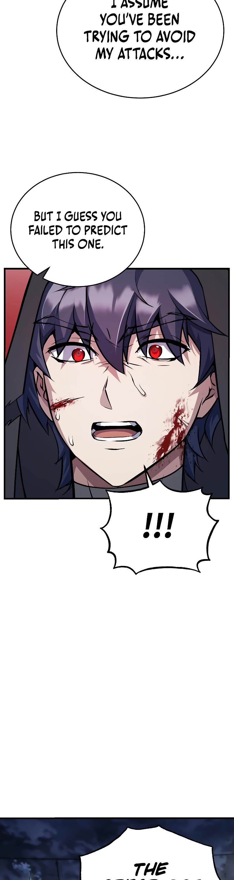 The Main Characters That Only I Know Chapter 26 page 18 - Chapter 26