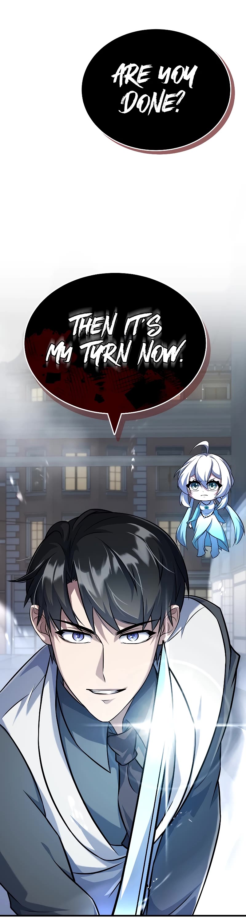 The Main Characters That Only I Know Chapter 26 page 2 - Chapter 26