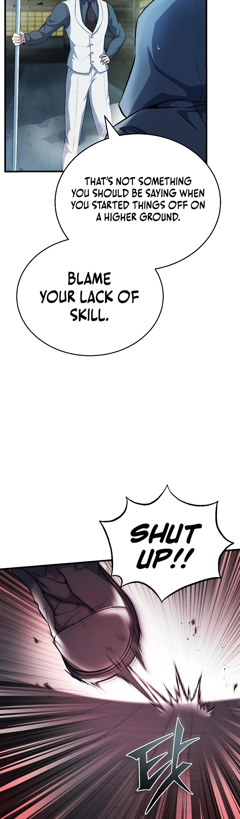 The Main Characters That Only I Know Chapter 26 page 20 - Chapter 26