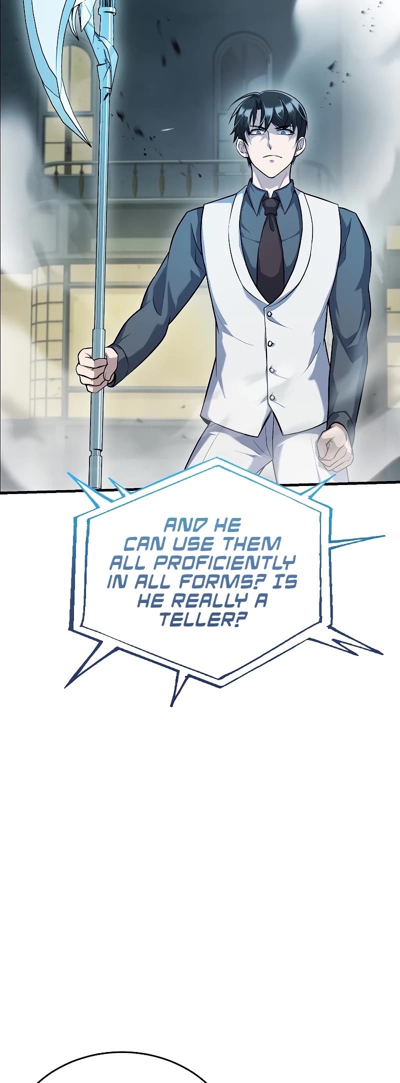 The Main Characters That Only I Know Chapter 26 page 30 - Chapter 26
