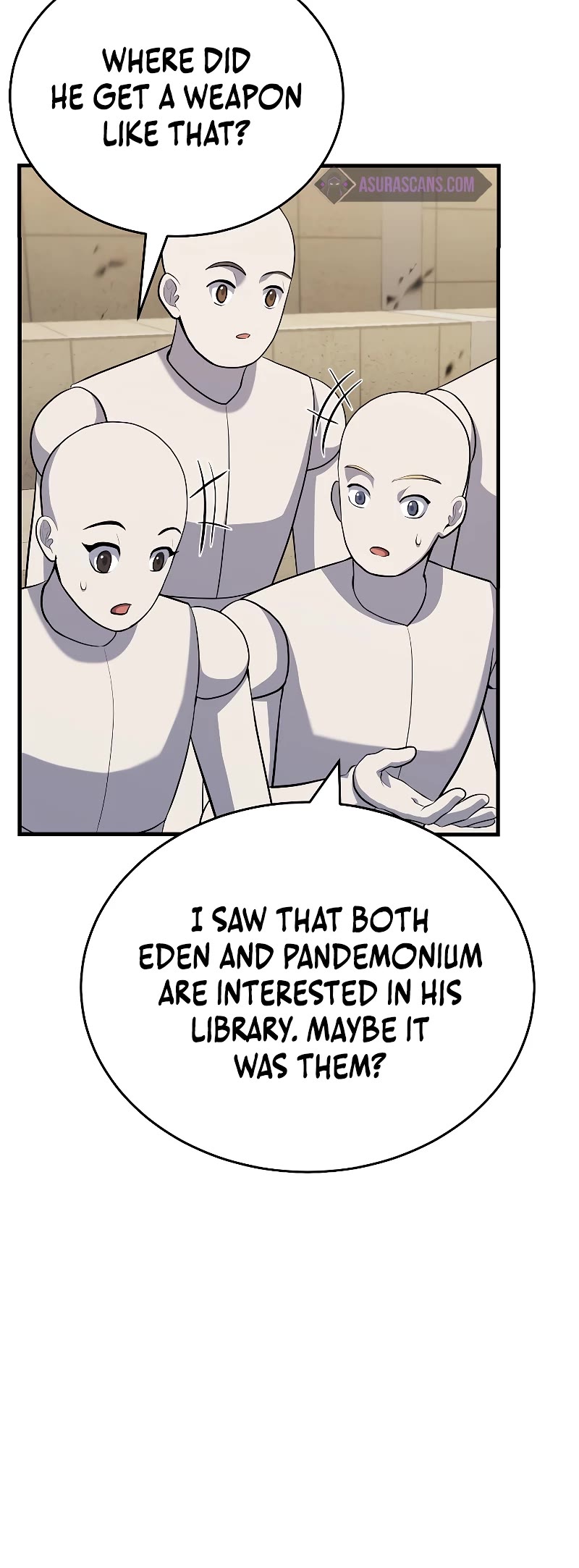 The Main Characters That Only I Know Chapter 26 page 31 - Chapter 26